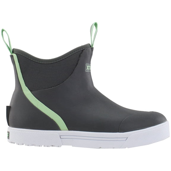 Xtratuf Womens Wheelhouse Deck Pull On  Ankle Boots