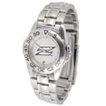 thumbnail image 1 of Women's White Akron Zips Sport Steel Watch, 1 of 4