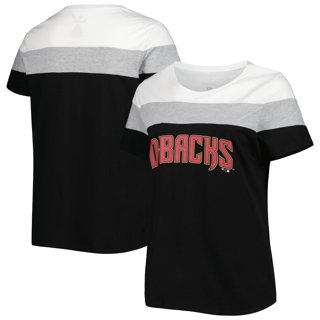  Arizona Diamondbacks Women's S/S V-Neck Baby Jersey : Sports &  Outdoors