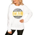 thumbnail image 1 of Women's White Cal Bears Scoop & Score Pullover Sweatshirt, 1 of 1