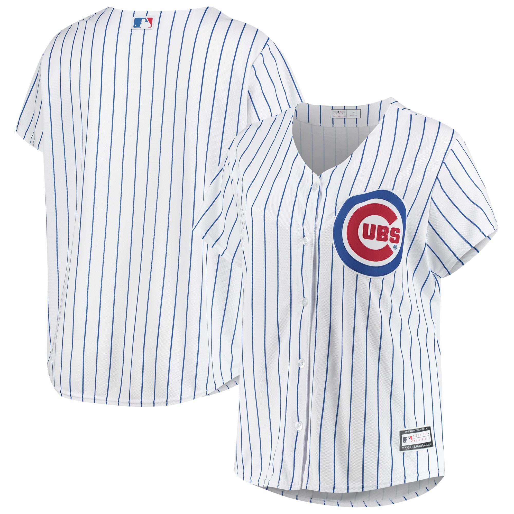 chicago cubs mlb jersey vs replica jersey