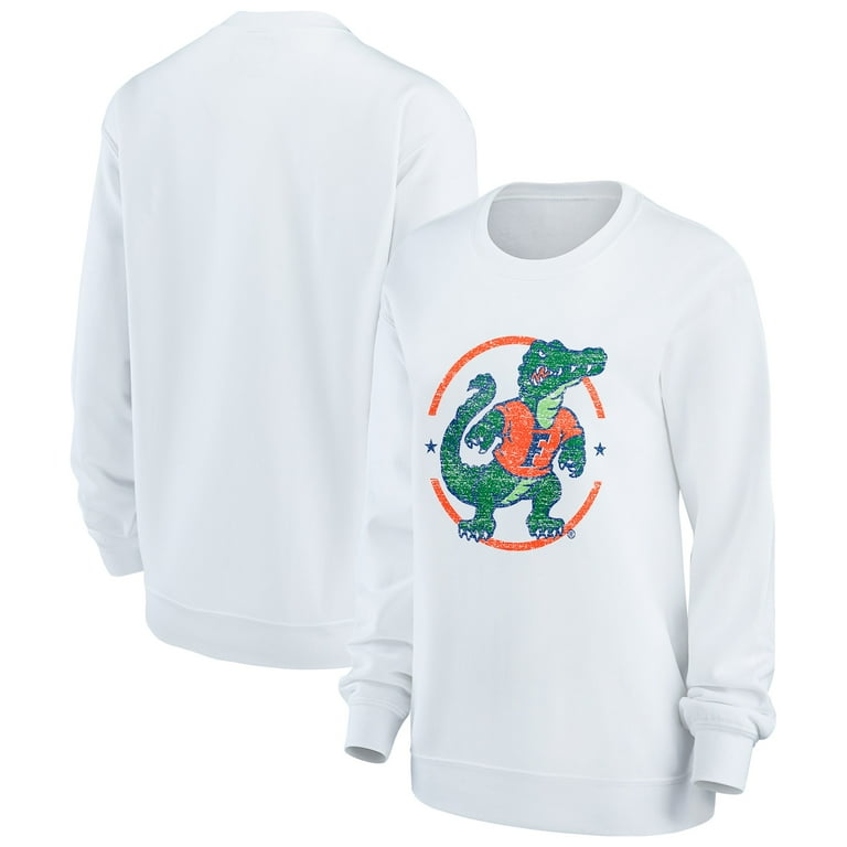 White florida shop gators sweatshirt