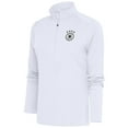 thumbnail image 1 of Women's White Germany National Team Statement Half-Zip Pullover, 1 of 1