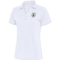 thumbnail image 1 of Women's White Germany National Team Statement Polo, 1 of 1