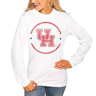 Houston Basketball Texas H-Town City Practice Jersey Long  Sleeve T-Shirt : Sports & Outdoors