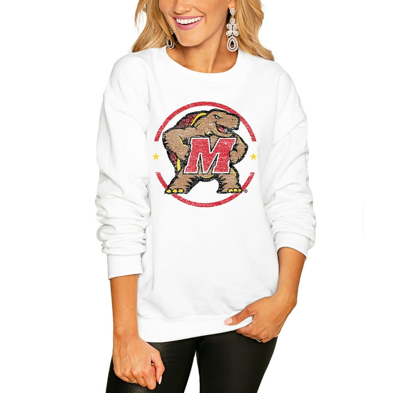 Maryland terrapins sweatshirt discount