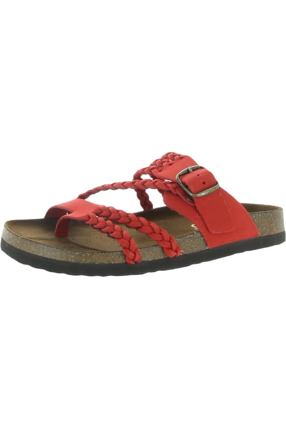Women's White Mountain Hayleigh Toe Loop Sandal