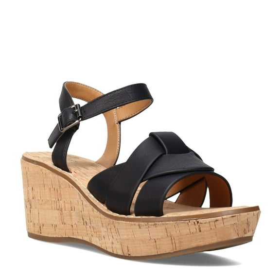 Women's White Mountain, Simple Sandal