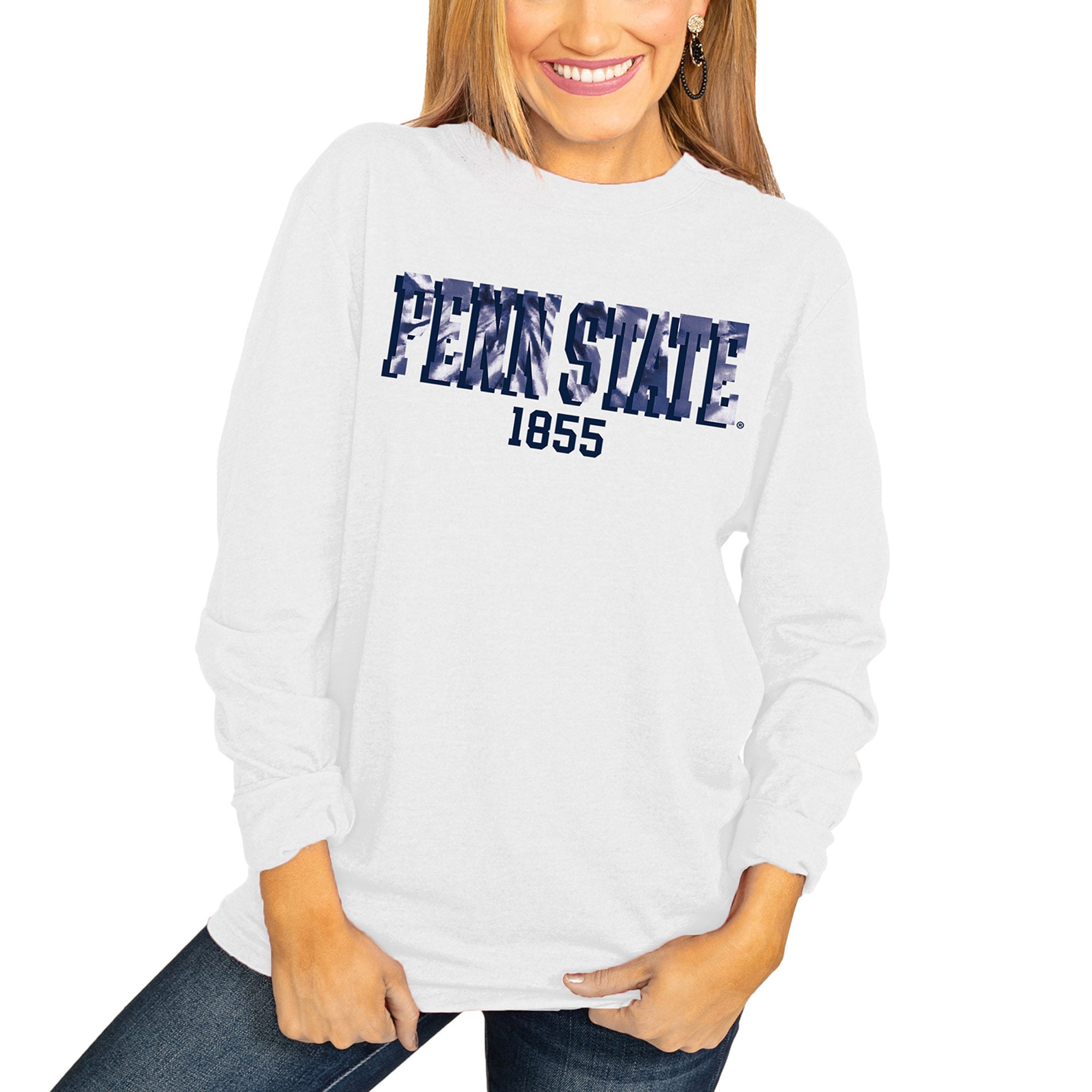 Penn state sweatshirt womens best sale