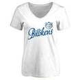 thumbnail image 1 of Women's White Saint Louis Billikens Dora T-Shirt, 1 of 2