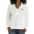 thumbnail image 1 of Women's  White Texas Longhorns Christine Pullover Hoodie, 1 of 2