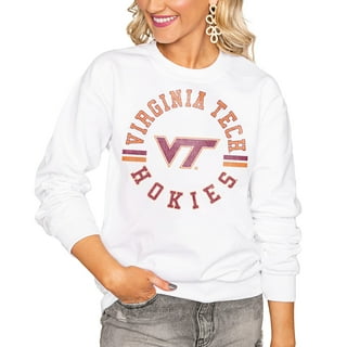 Women's ZooZatz Maroon/White Virginia Tech Hokies 2-Pack Quarter