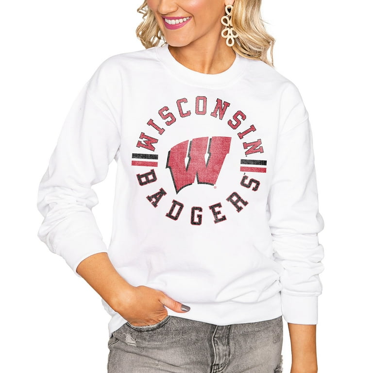Wisconsin badgers women's sweatshirt new arrivals