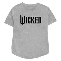 Women's Wicked Official Logo Graphic T-Shirt