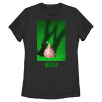 Women's Wicked Official Poster Graphic T-Shirt