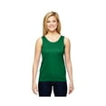 thumbnail image 1 of Women's Wicking Knit Training Tank, Style 1705, 1 of 1