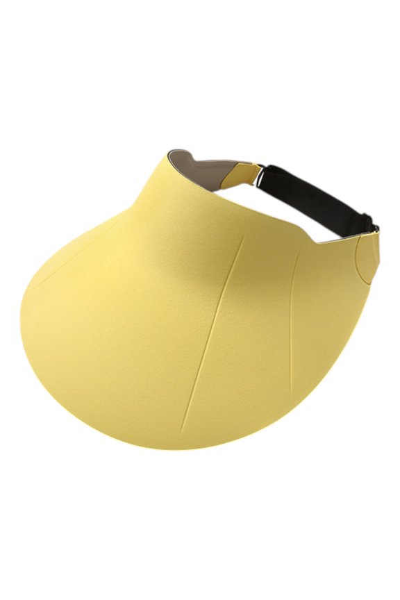 Women's Wide Brim Floppy Sun Hat with Contrast Bow Band and Structured Crown