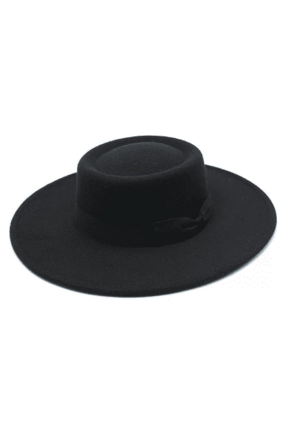 Women's Wide Brim Panama Hat