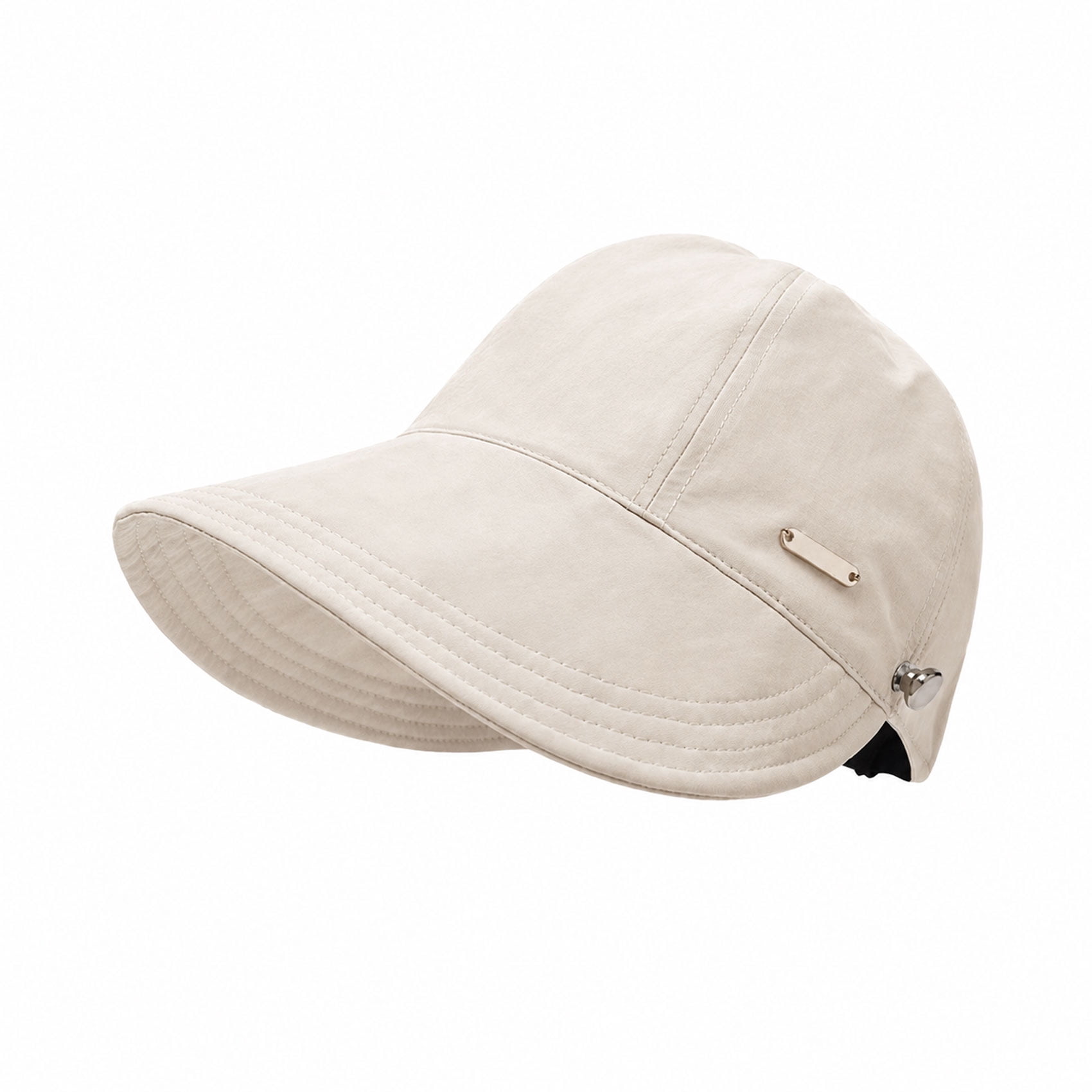 Dodorado Sun Hat, Women's Wide Brim Sun Visor Hat, UPF 50+ Lightweight & Breathable