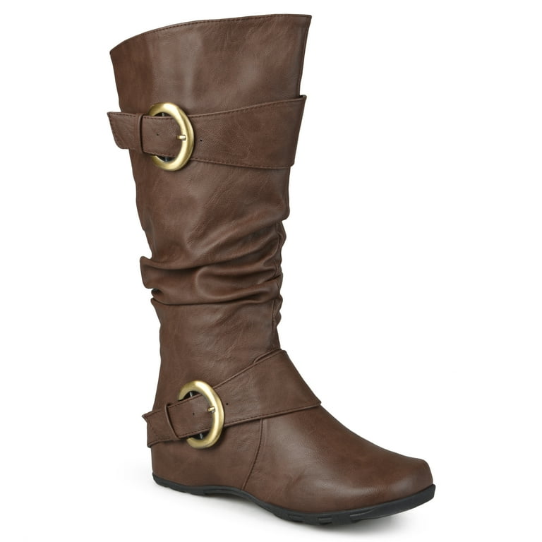 Walmart wide calf boots sale