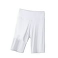 thumbnail image 1 of Women's Wide Leg Lounge Shorts with Pockets Lightweight Soft Relaxed Casual Pajama Bottom, 1 of 2