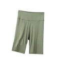 thumbnail image 1 of Women's Wide Leg Lounge Shorts with Pockets Lightweight Soft Relaxed Casual Pajama Bottom, 1 of 2