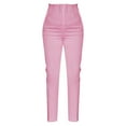 thumbnail image 1 of Women's Wide Leg Pants Plus Size High Waisted Stretch Work Casual Business Straight Trouser With Pocket Stretch Dress Casual Flowy Palazzo Pants Women, 1 of 4