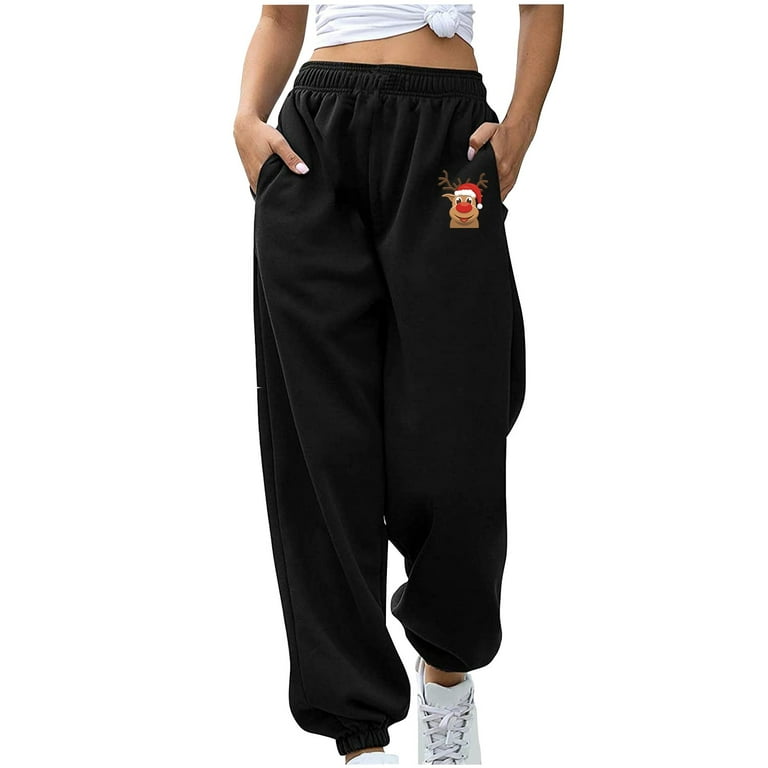 Oversized baggy sweatpants top