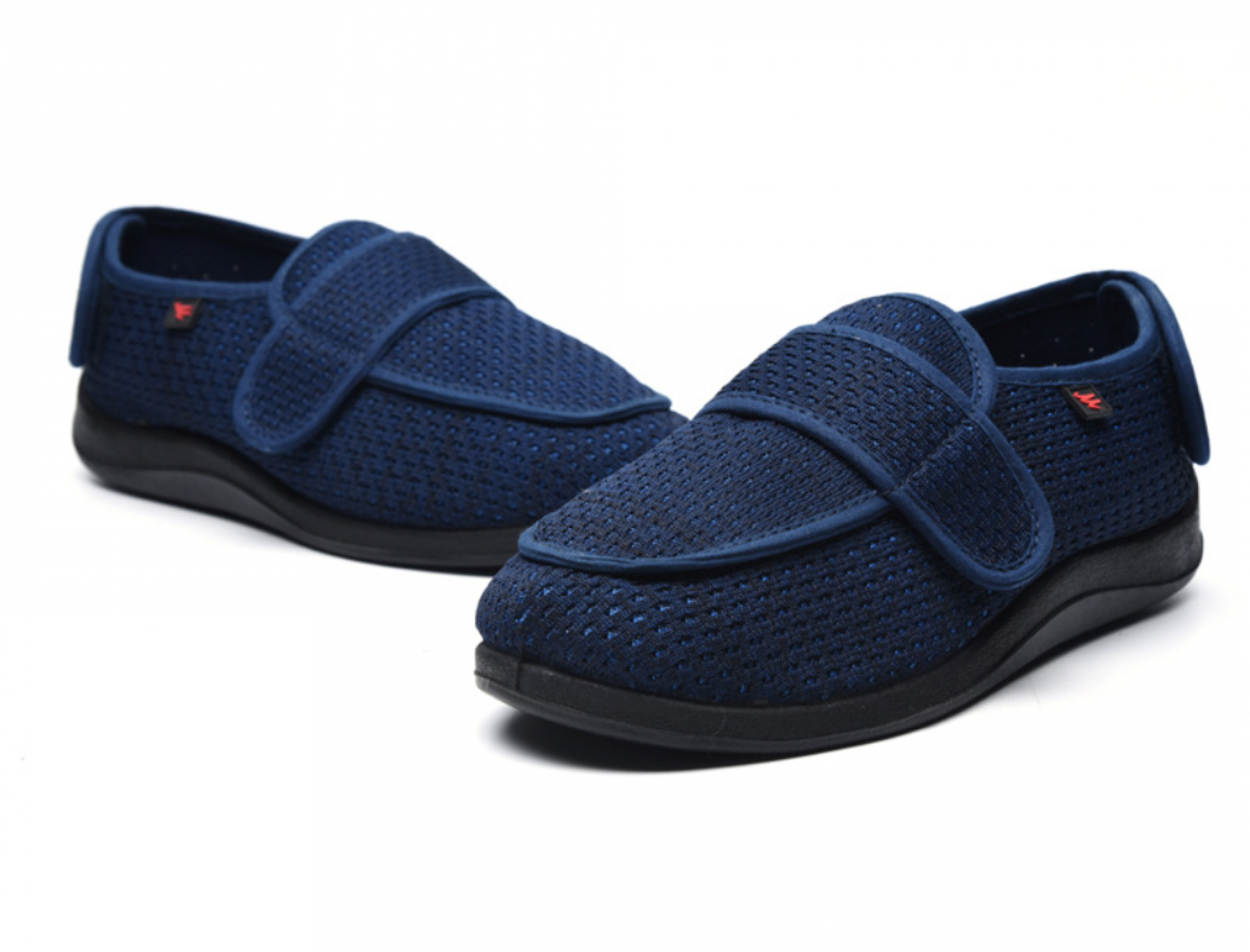 Women's Wide Shoes with Adjustable Lightweight for Diabetic Edema