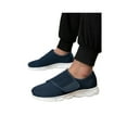 thumbnail image 1 of Women's Wide Shoes with Adjustable Lightweight for Diabetic Edema Plantar Fasciitis Bunions Arthritis Swollen Feet Air Cushion Bottom Fattening and Widening Elderly Shoes, 1 of 5