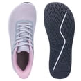thumbnail image 1 of Women's Wide Walking Shoes Slip On WideToe Box Tennis Sneakers Atheltic Running Shoes GreyPink Size 10.5, 1 of 4