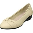 thumbnail image 1 of Women's Wide Width Dress Shoes - Low Heel Slip-On | Comfortable Walking Shoes, 1 of 8
