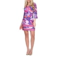 thumbnail image 1 of Women's Wild Child Floral Mini Dress, 1 of 4