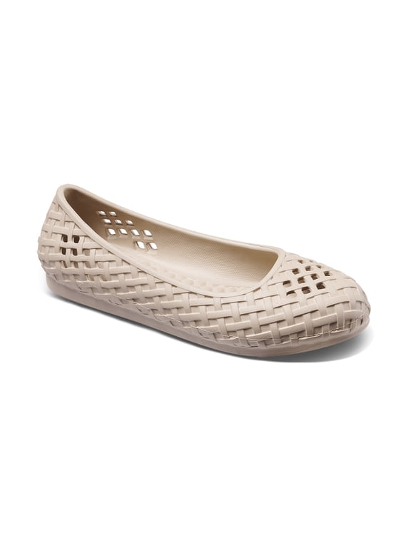 Women's Willow Flat Solid Driftwood