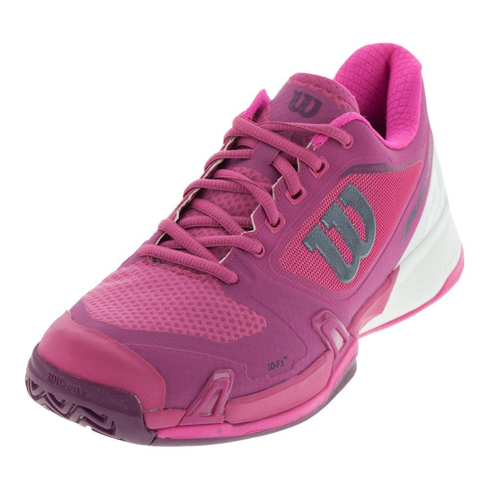 Wilson rush pro 2. women's sale