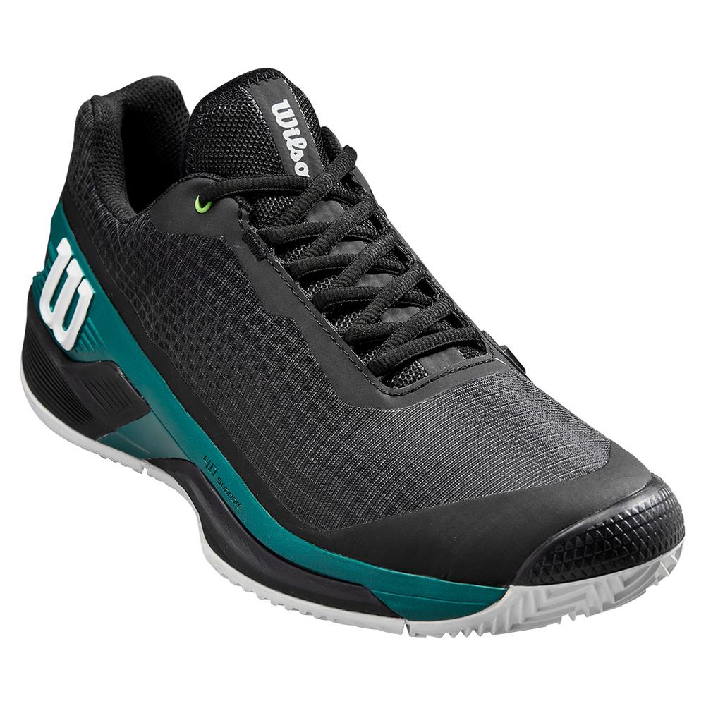 Women's Wilson Rush Pro 4.0 Tennis Shoes