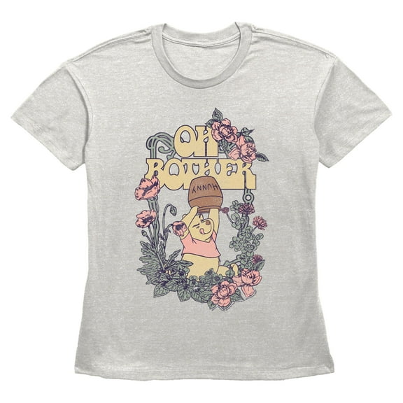 Women's Winnie the Pooh Spring Oh Bother Graphic T-Shirt