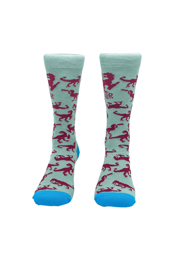 Women's Winosaur Socks Funny Wine Lover Drinking Vintage Graphic Footwear