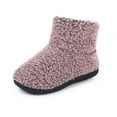thumbnail image 1 of Women's Winter Boots, Anti-Skid Rubber Sole Memory Foam Ankle Booties, 1 of 6