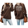 thumbnail image 1 of Women's Winter Fashion Sweatshirt Festive Christmas Print Round Neck Top Hoodies Female Light Hoodie Full Zip Boys Pullover Set Thin Hoodies Women Full Zip Thin Athletic Wear Women Christmas Shirts, 1 of 3