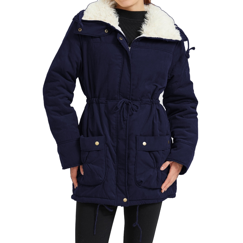 Lambs Wool Coat