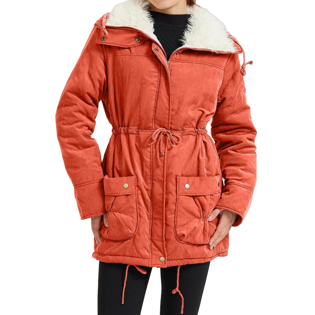 Lambs Wool Coat