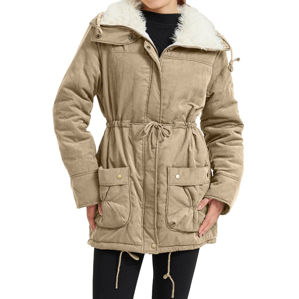 Lambs Wool Coat