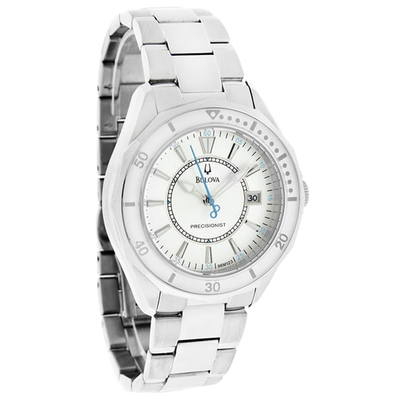 Women's Winter Park 96M123 Silver Stainless-Steel Quartz Watch