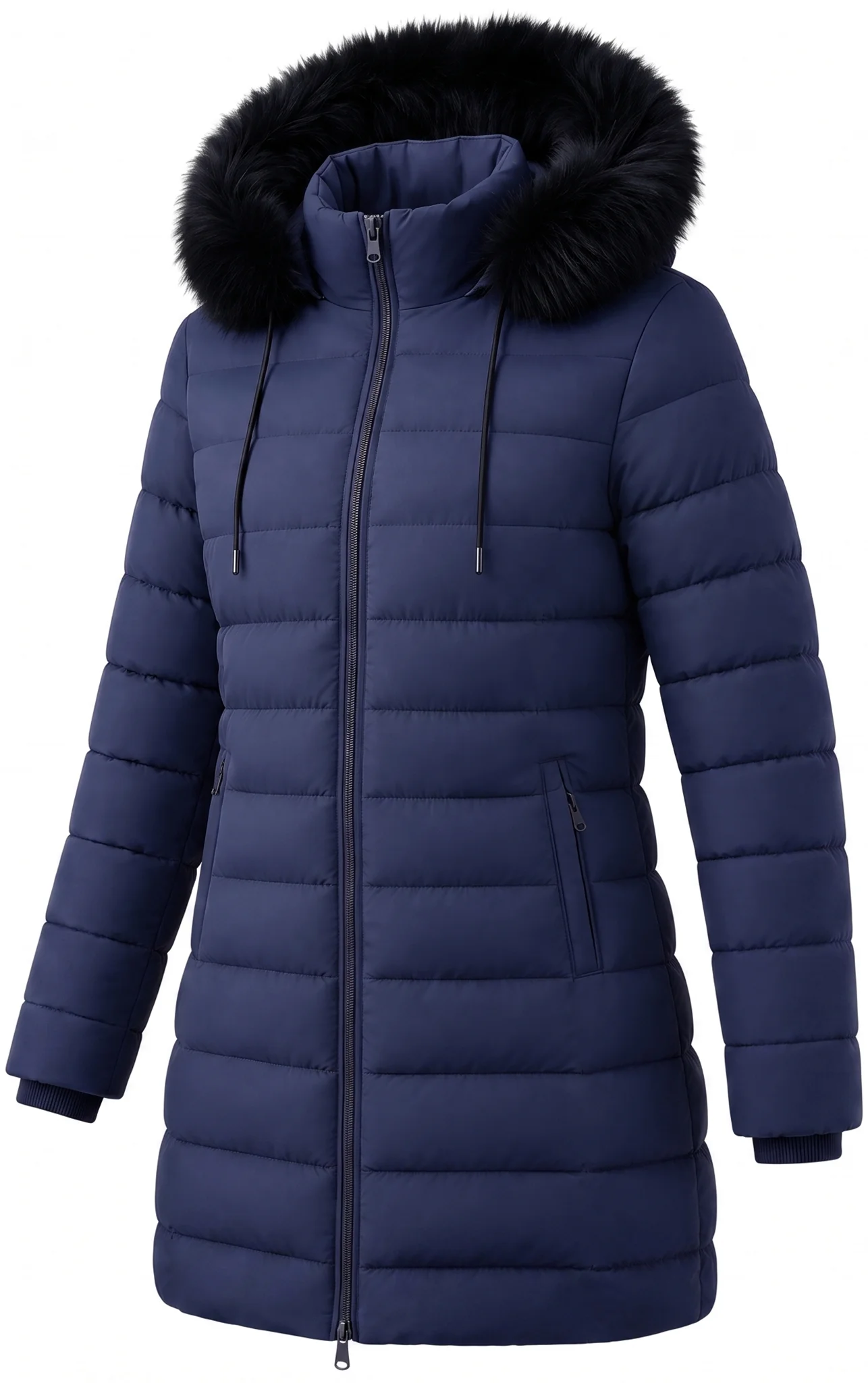 Women S Winter Puffer Coat Thicken Fleece Lined Down Jacket Waterproof Faux Fur Detachable Hooded Parka: A Clear-Eyed Overview