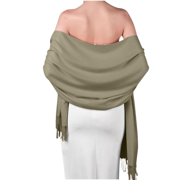 Women’s Winter Scarf Shawl for Wedding Evening Dress Formal Wrap