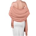 thumbnail image 1 of Women’s Winter Scarf Shawl for Wedding Evening Dress Formal Wrap, 1 of 4