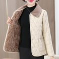 thumbnail image 1 of Women's Winter Short Warm Jacket-Thick Cotton Jacket, 1 of 8