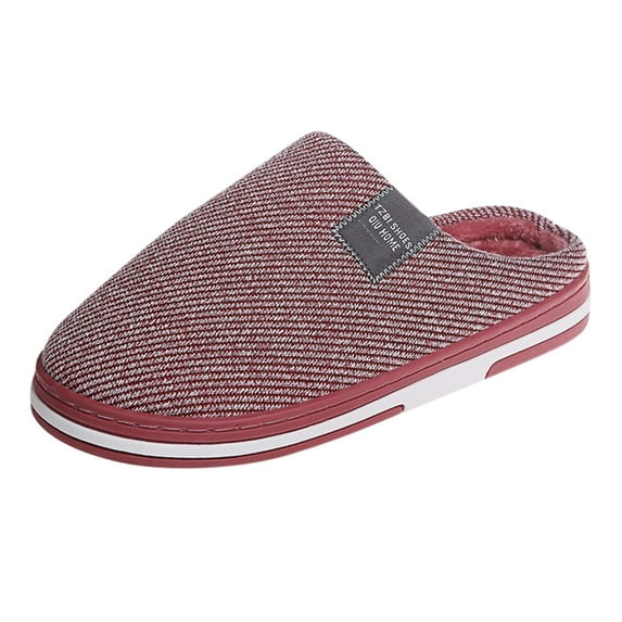 Women's Winter Slippers with Thick Sole Cozy Indoor Outdoor Shoes for Cold Weather Comfort