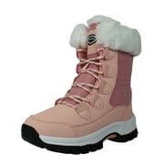 OWN SHOE Women’s Winter Snow Boots Warm Winter Boots Water Resistant Nonslip Hiking Boots